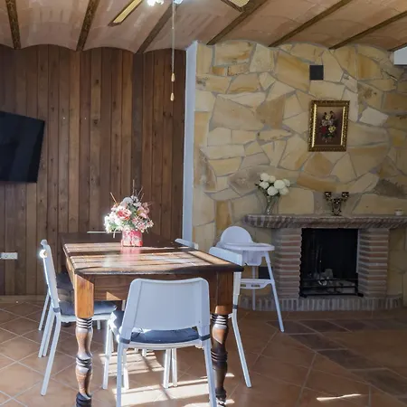 Cubo's Casa La Bravo Bbq Roof Terrace *