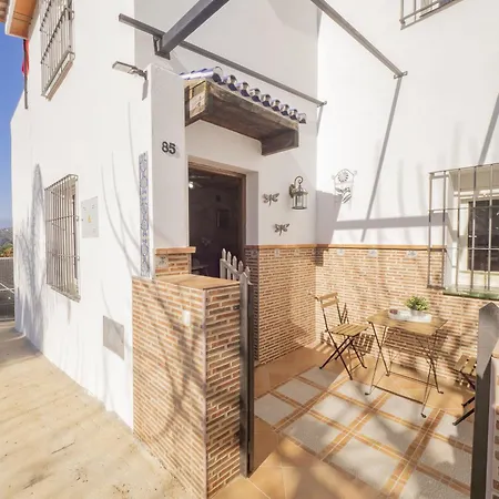 Cubo's Casa La Bravo Bbq Roof Terrace