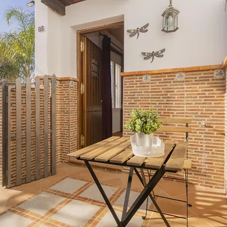 Cubo's Casa La Bravo Bbq Roof Terrace בית נופש *