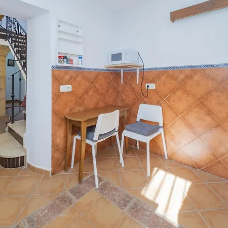בית נופש Cubo's Casa La Bravo Bbq Roof Terrace